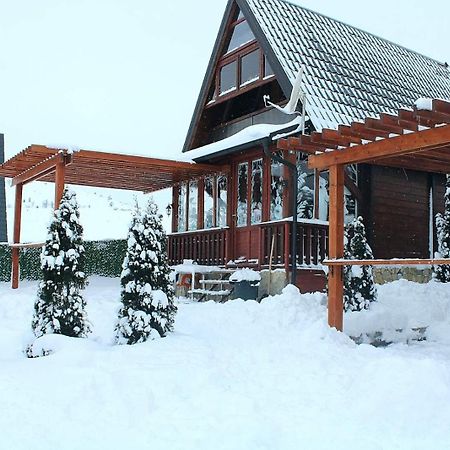 Villa Zlatibor Brvnara Mir Exterior foto