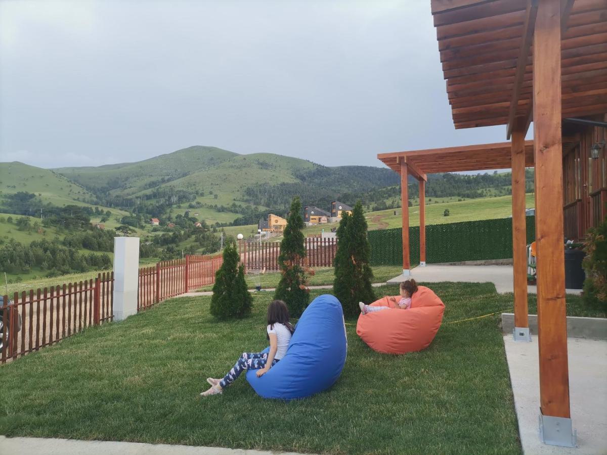 Villa Zlatibor Brvnara Mir Exterior foto