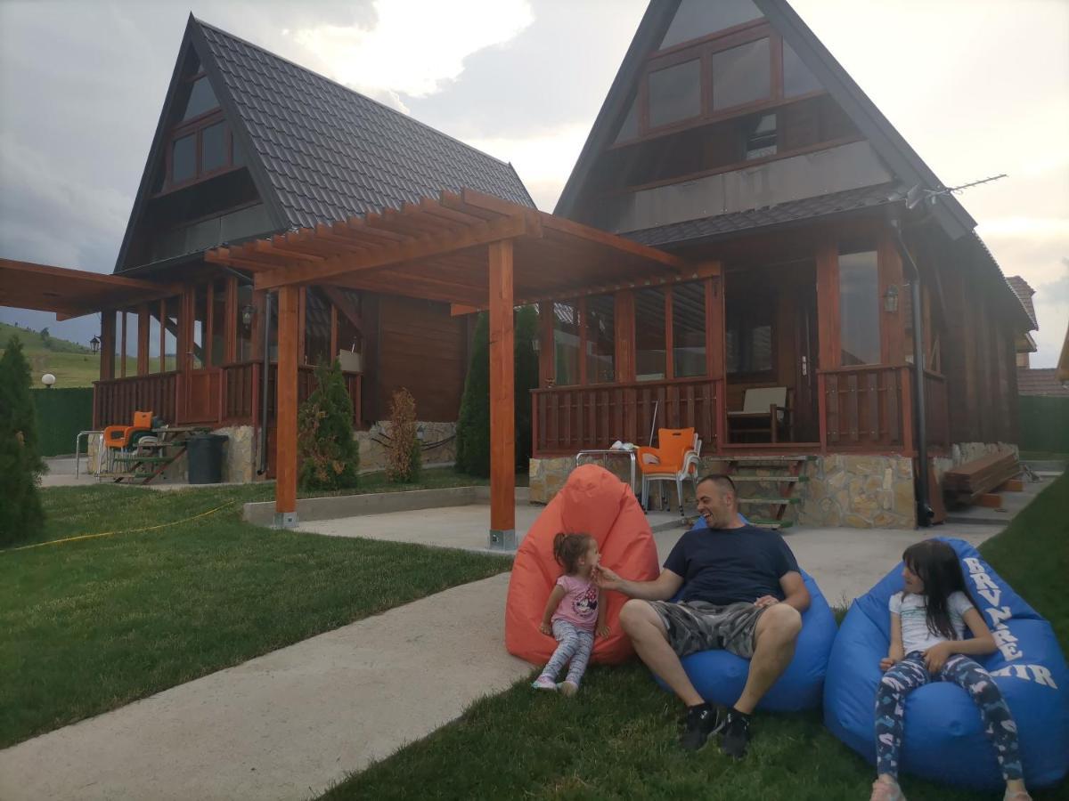 Villa Zlatibor Brvnara Mir Exterior foto