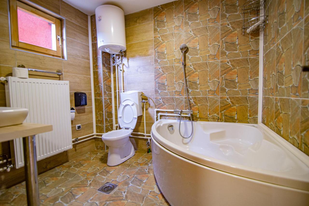 Villa Zlatibor Brvnara Mir Exterior foto