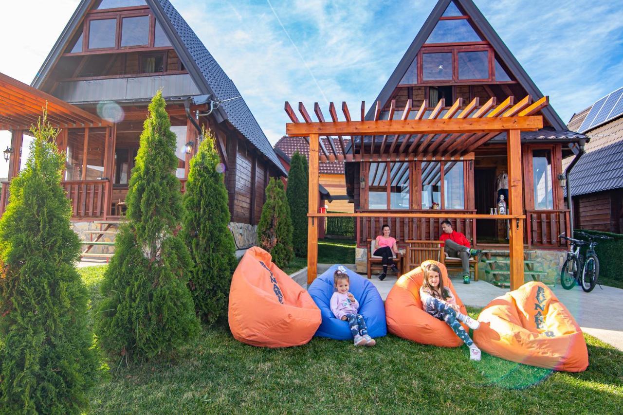 Villa Zlatibor Brvnara Mir Exterior foto