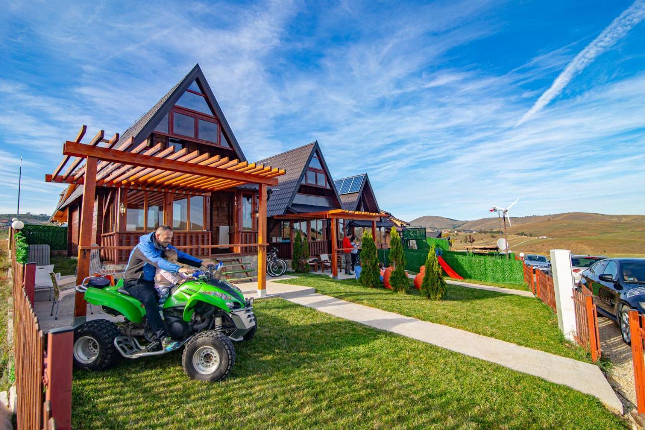 Villa Zlatibor Brvnara Mir Exterior foto
