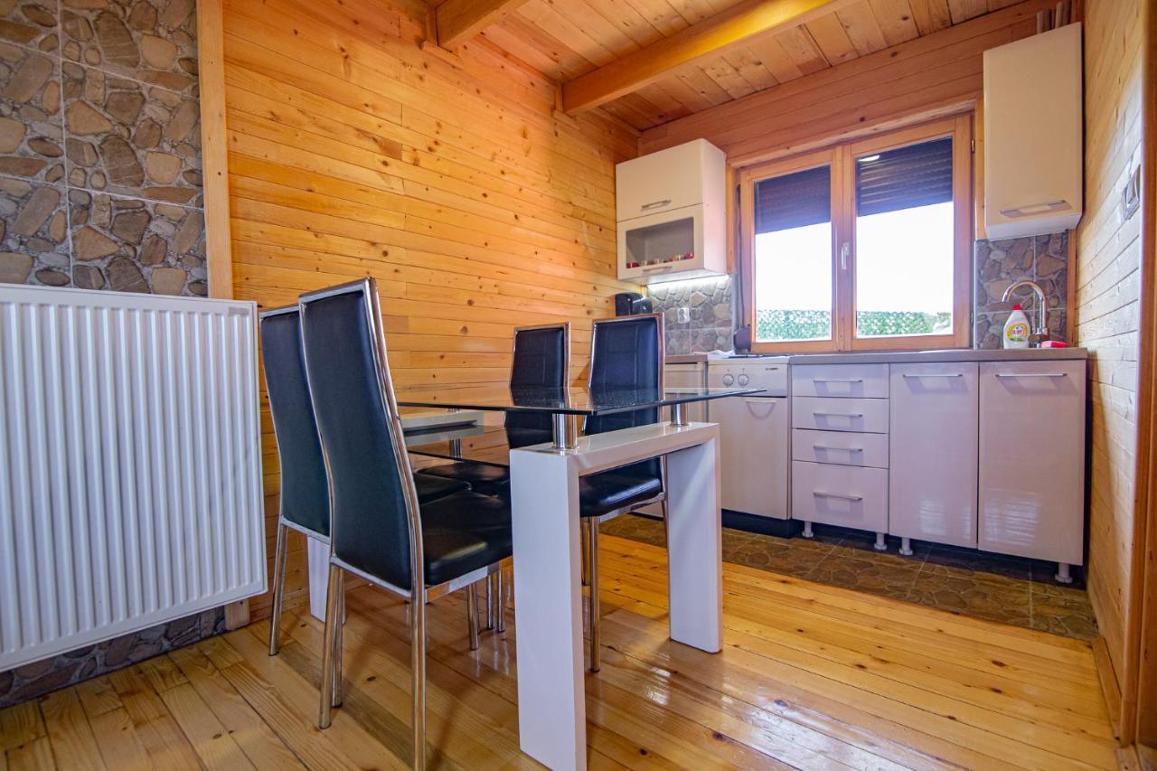 Villa Zlatibor Brvnara Mir Exterior foto