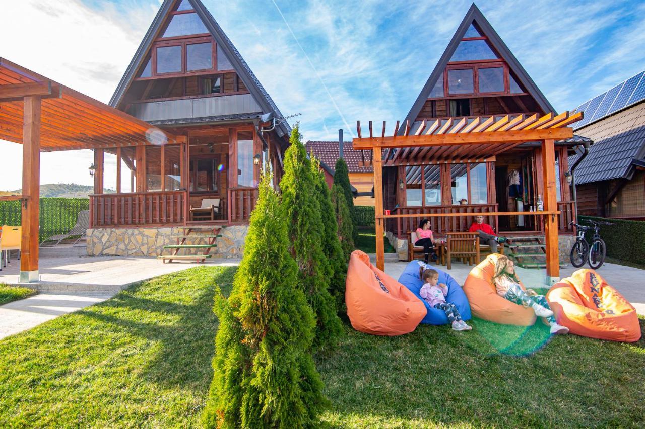 Villa Zlatibor Brvnara Mir Exterior foto