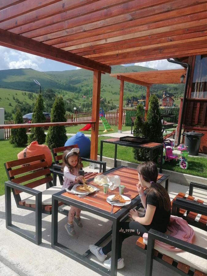 Villa Zlatibor Brvnara Mir Exterior foto