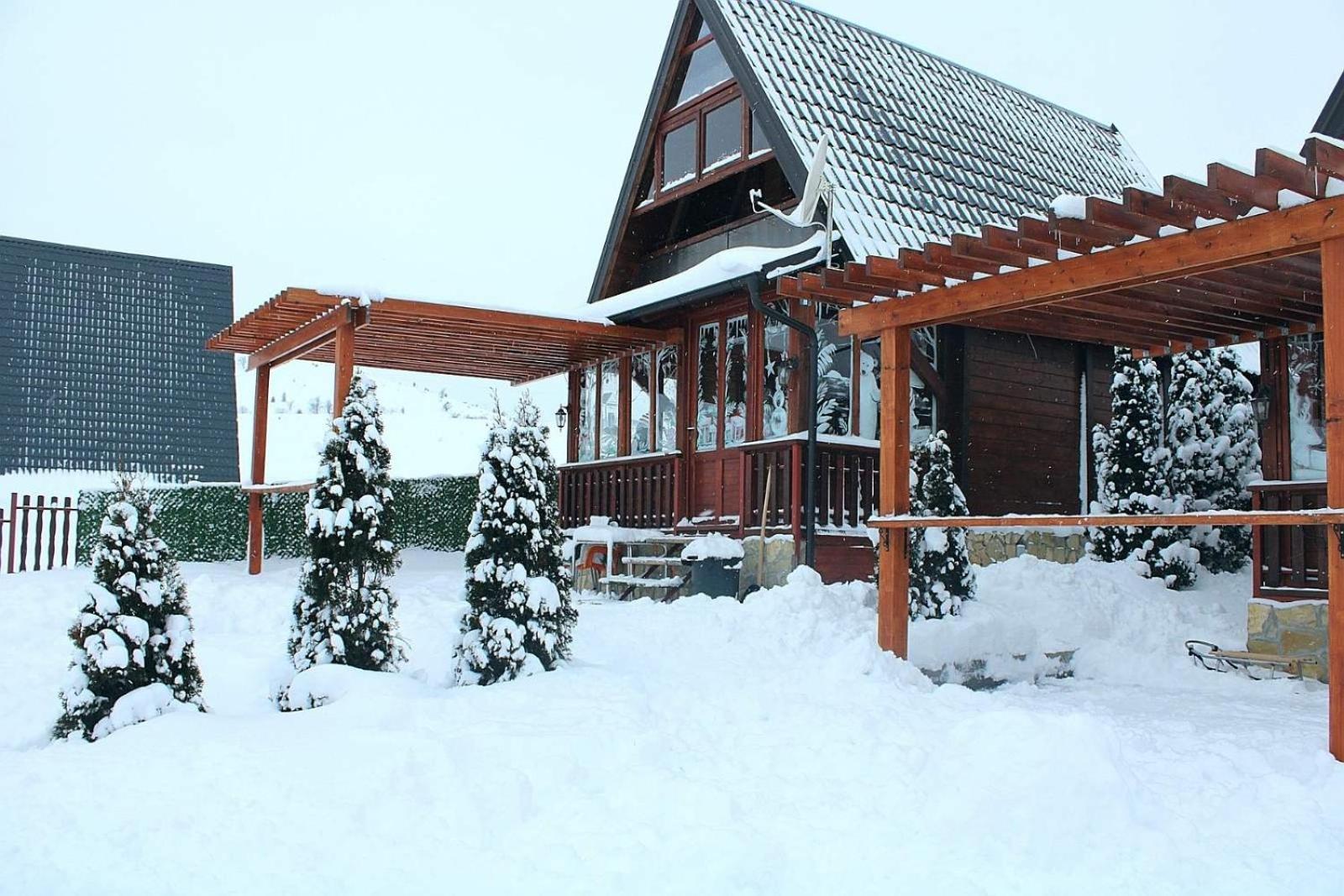Villa Zlatibor Brvnara Mir Exterior foto