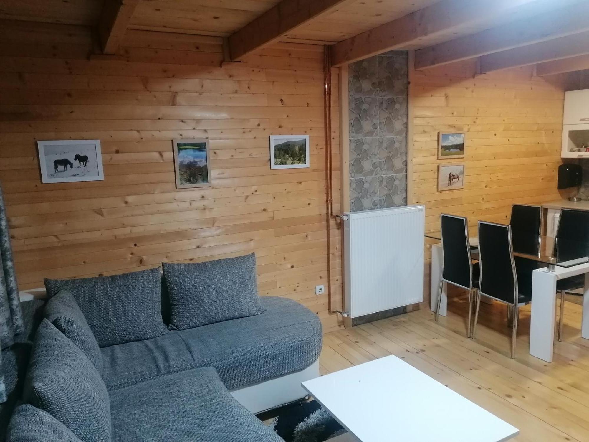 Villa Zlatibor Brvnara Mir Exterior foto