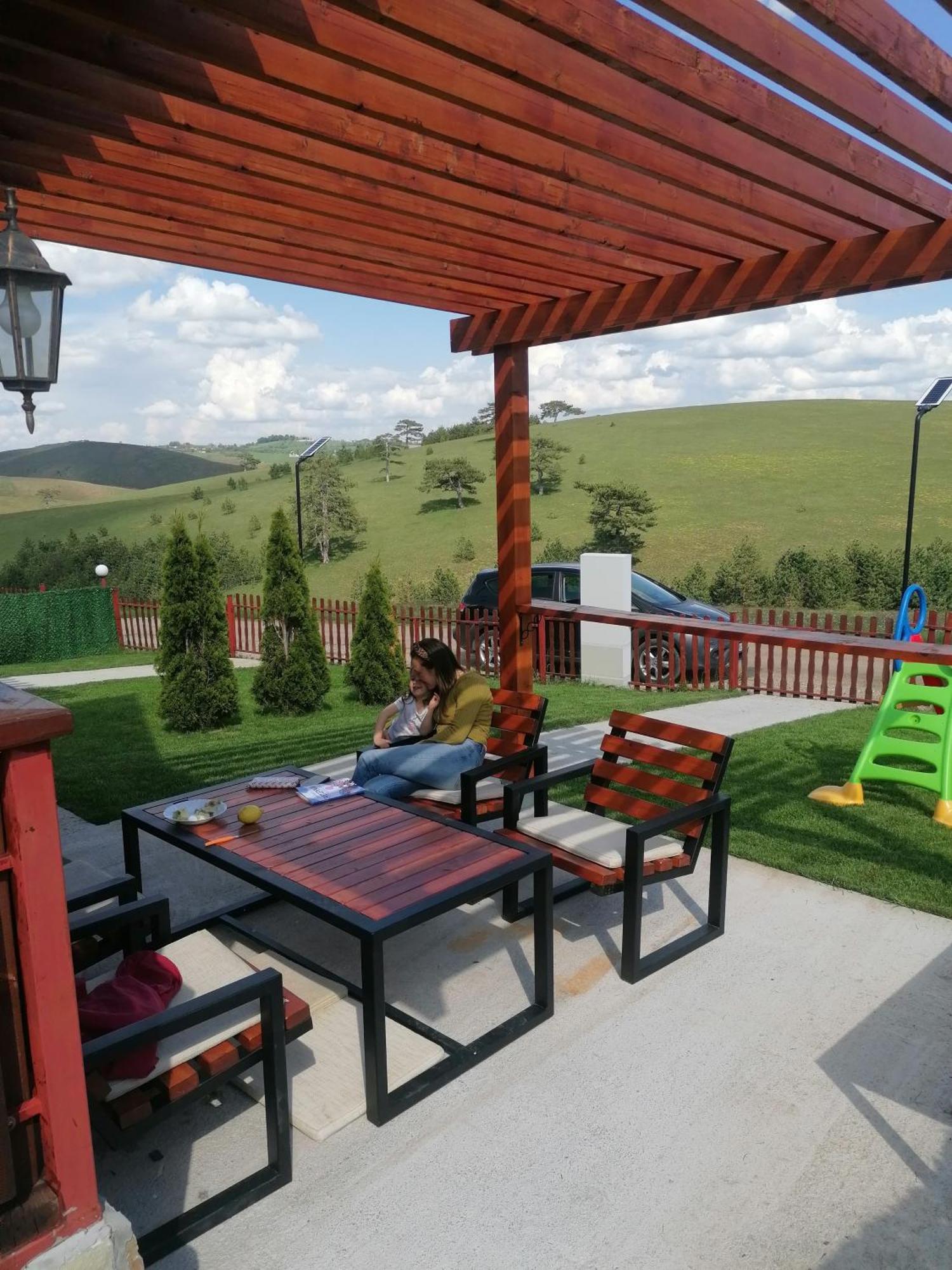 Villa Zlatibor Brvnara Mir Exterior foto