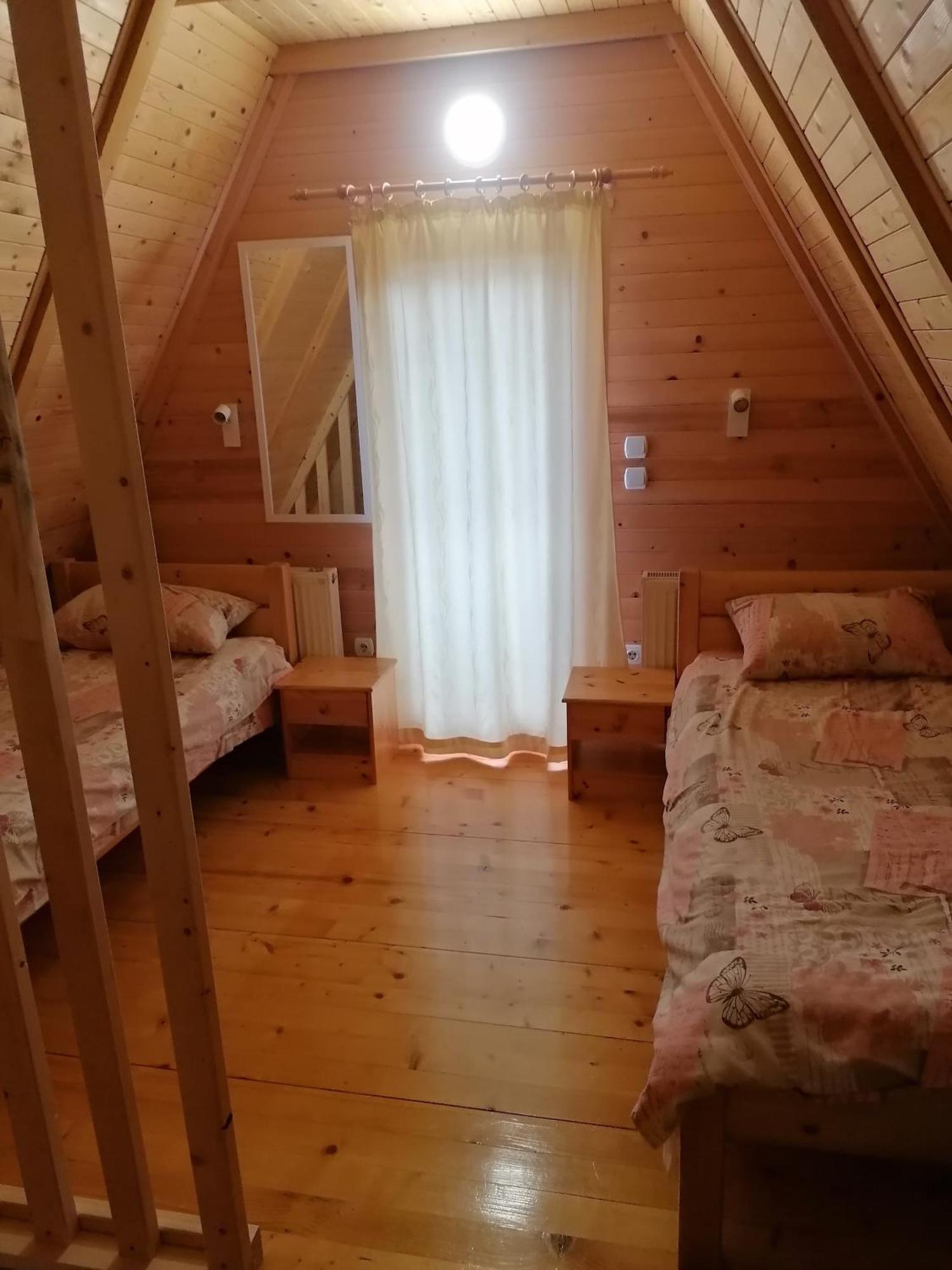 Villa Zlatibor Brvnara Mir Exterior foto