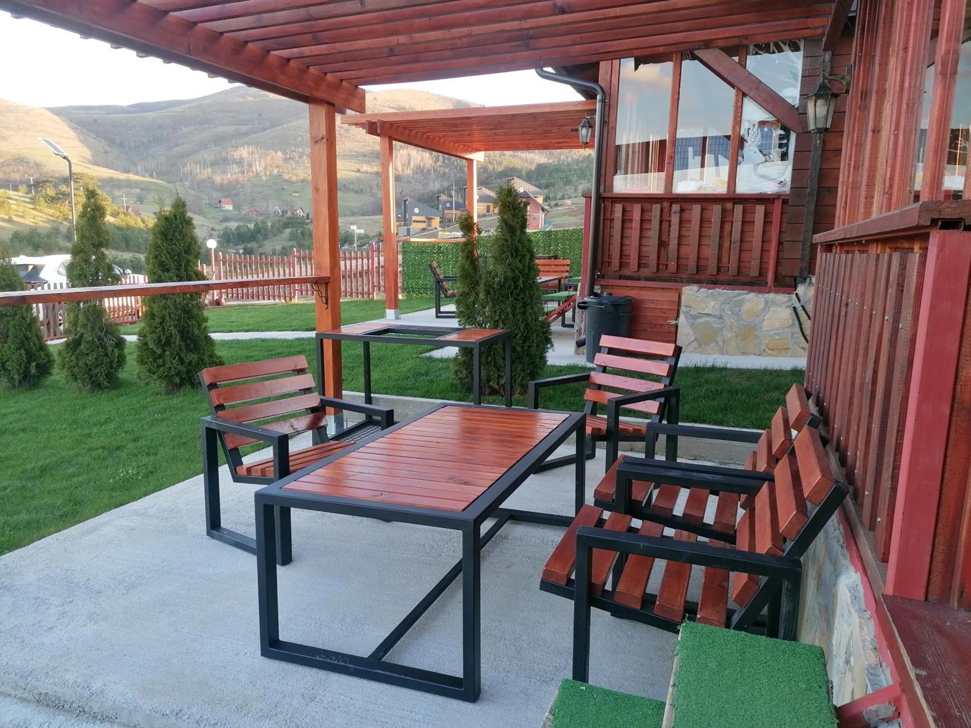 Villa Zlatibor Brvnara Mir Exterior foto
