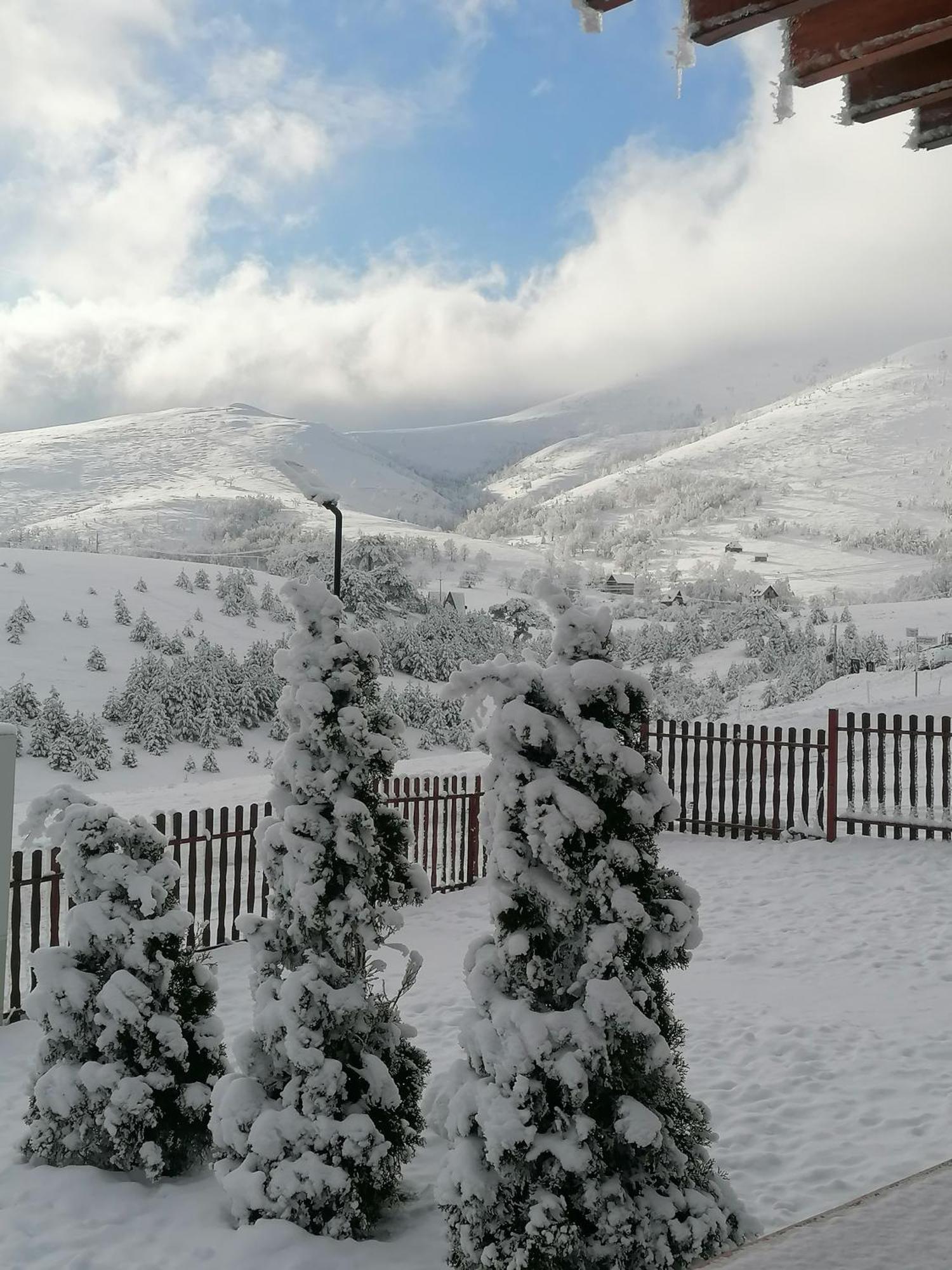 Villa Zlatibor Brvnara Mir Exterior foto