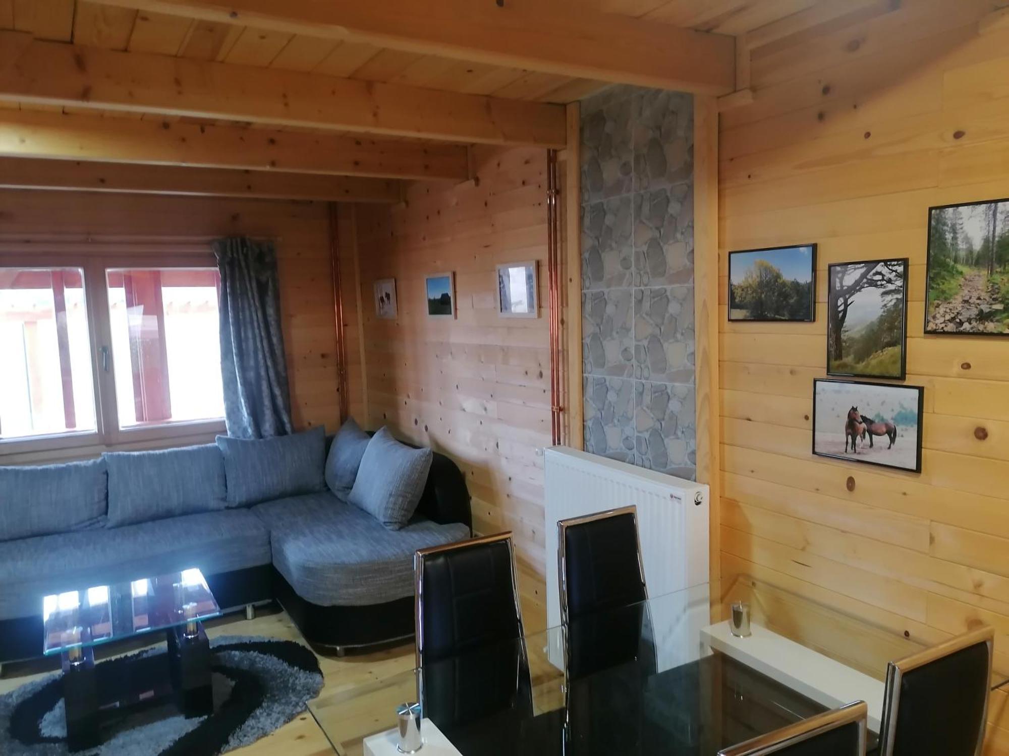 Villa Zlatibor Brvnara Mir Exterior foto