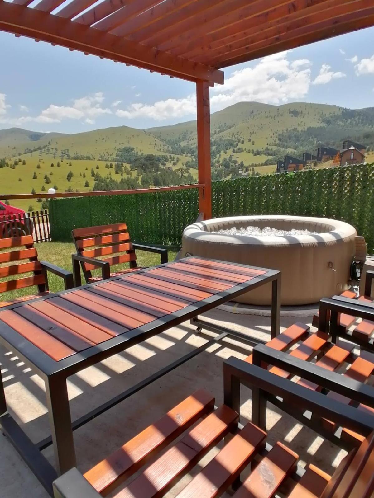Villa Zlatibor Brvnara Mir Exterior foto