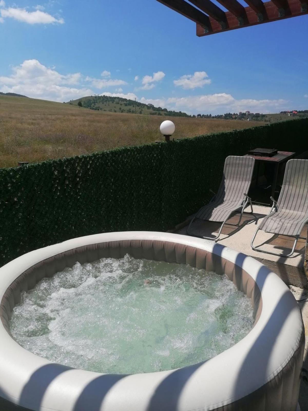 Villa Zlatibor Brvnara Mir Exterior foto