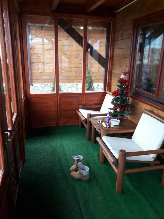 Villa Zlatibor Brvnara Mir Exterior foto
